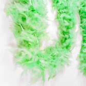 2-meter turkey feather boa